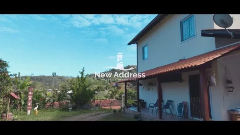 Imagem Casa Duplex com 5 quartos e 3 suítes à venda em Santa Teresa/ES