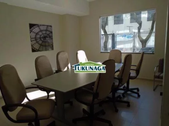 Imagem Studio com 1 dormitório à venda, 36 m² por R$ 480.000,00 - Vila Augusta - Guarulhos/SP