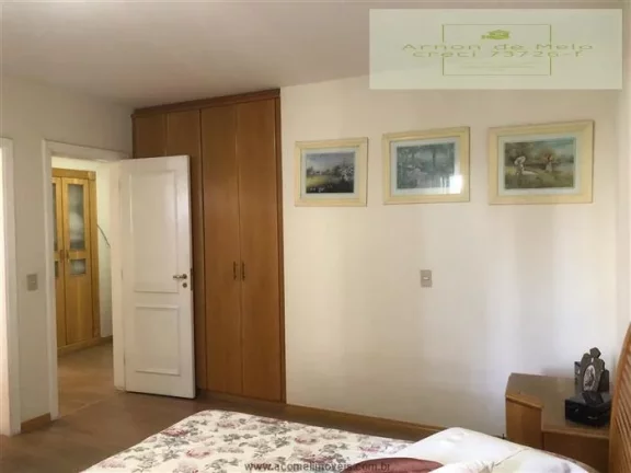Imagem Apartamentos para locação em Barueri no bairro Alphaville