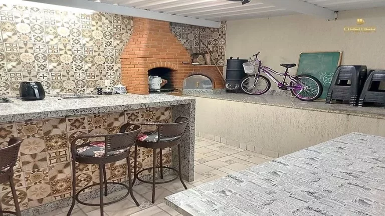 Imagem CASA NO CONDOMÍNIO MIRANTE DA COLÔNIA COM 3 QUARTOS (1 SUÍTE) EM JUNDIAÍ/SP