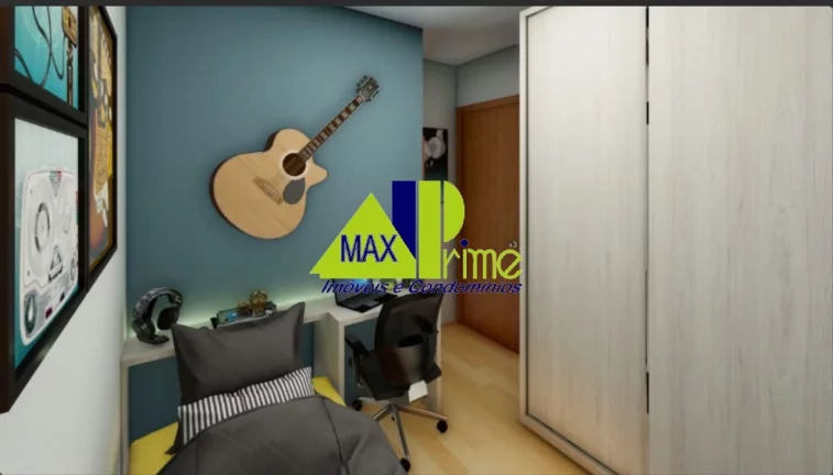 Imagem APARTAMENTO 42M²/02 DORMITÓRIOS/SACADA/01 VAGA/