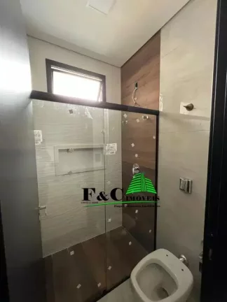 Imagem Casa em Condomínio para Venda em Limeira, Terras de São Bento II, 3 dormitórios, 3 suítes, 4 banheiros, 2 vagas