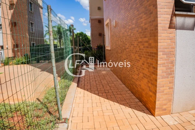 Imagem Apto Upper Gran Park - Térreo