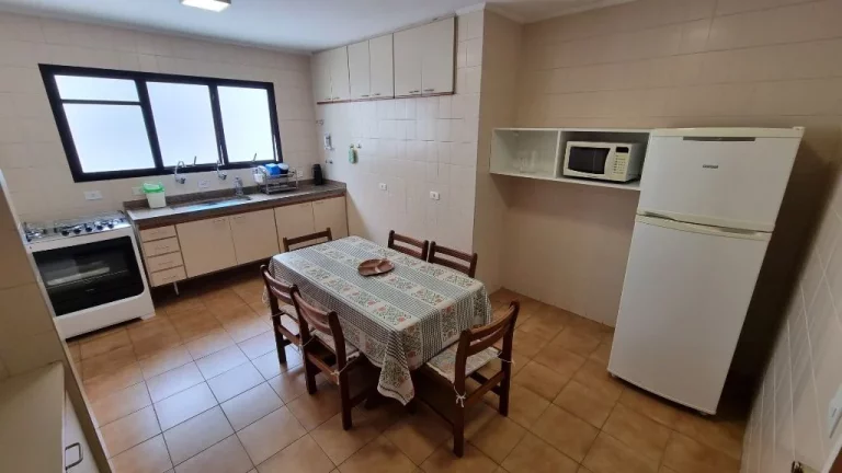 Imagem Apartamento à venda, 140 m² - Pitangueiras - Guarujá/SP