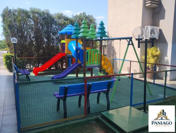 Imagem Apartamento So da Manhã à venda no Condomínio Florada dos Aricás - Cuiabá