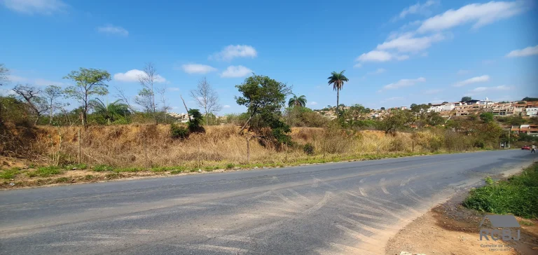 AREA COMERCIAL em ESMERALDAS - MG, NOVO RETIRO