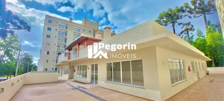 Imagem Apartamento à venda em Pinhais, Jardim Cláudia, com 2 quartos, 51,24m²