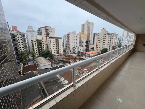 Imagem APARTAMENTO COM 118 m² - AVIAÇÃO - PRAIA GRANDE SP