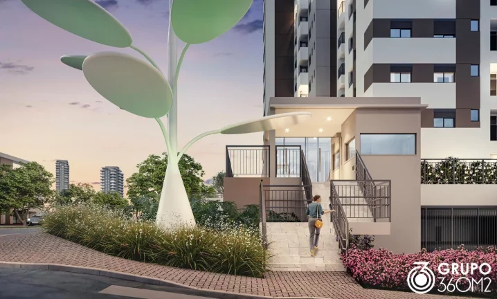 Imagem Apartamento para Venda em Santo André / SP no bairro Campestre