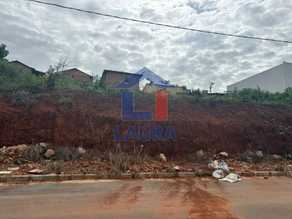 Imagem TERRENO RESIDENCIAL em PARÁ DE MINAS - MG, CASTELO BRANCO