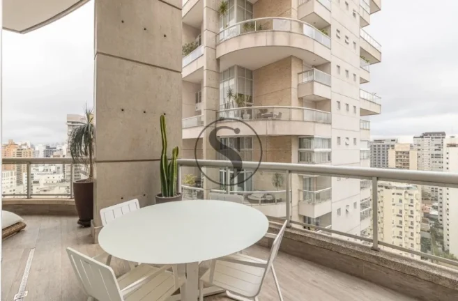 Imagem APARTAMENTO RESIDENCIAL em SÃO PAULO - SP, VILA NOVA CONCEIÇÃO