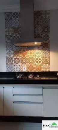 Imagem Casa para Venda em Limeira, Jardim Residencial Regina Bastelli, 2 dormitórios, 1 suíte, 2 banheiros, 3 vagas