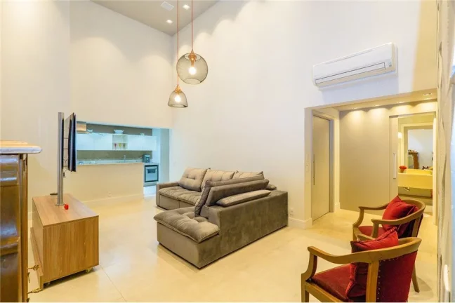 Imagem APARTAMENTO RESIDENCIAL em São Paulo - SP, Brooklin Paulista