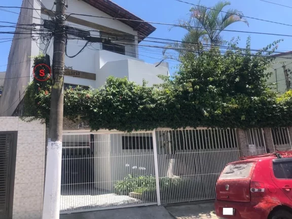 Imagem Excelente sobrado de 265 m localizado na região da Cidade Continental/ Parque São Lucas. O imóvel possui 4 dormitórios sendo 1 suíte, total de 3 banh