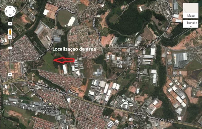 Imagem Área Industrial ou residencial a venda em Itupeva