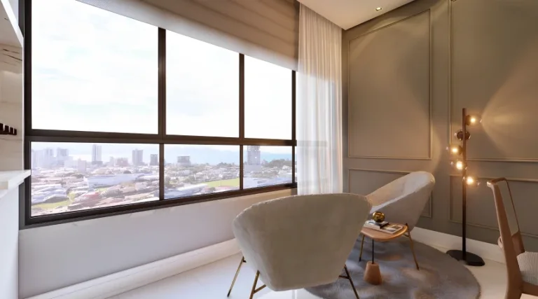 Imagem Apartamento à venda em Porto Belo, Vila Nova, com 2 quartos, 64,35m2