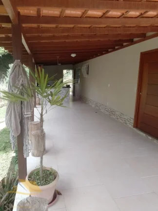 Imagem Vendo linda casa no Campo do Coelho com 2 quartos e 980 mts² de terreno