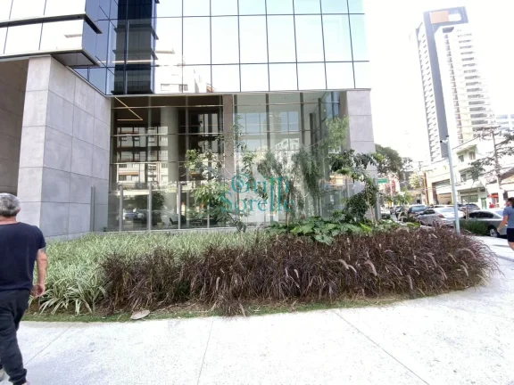 Imagem Conjunto Comercial para Alugar em Pinheiros - São Paulo/SP.