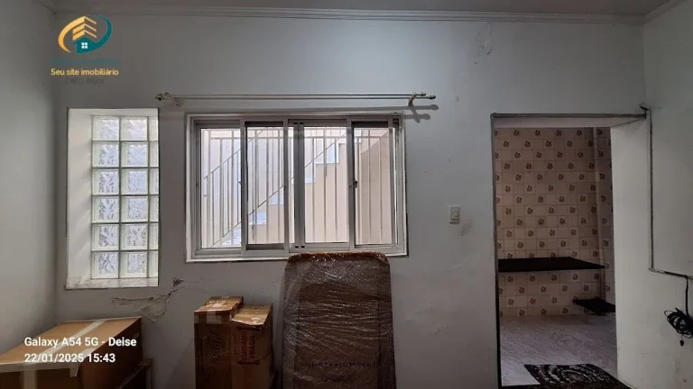 Imagem Casa Térrea em Planalto Paulista, São Paulo/SP