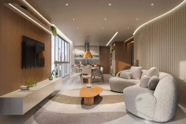 Imagem Opus Residence - Apartamento à venda no bairro Centro - Balneário Camboriú/SC