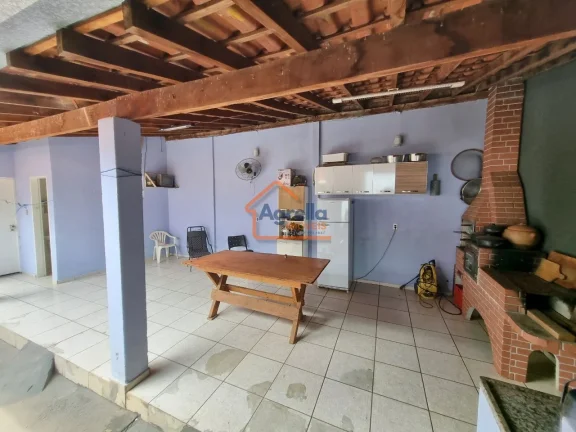 Imagem Casa à venda no bairro Jardim Almira - Mogi Guaçu/SP