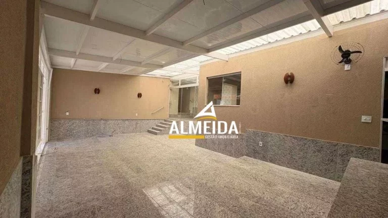 Imagem Casa com 3 dormitórios à venda, 138 m² por R$ 770.000,00 - Vila Aparecida - Rio Claro/SP