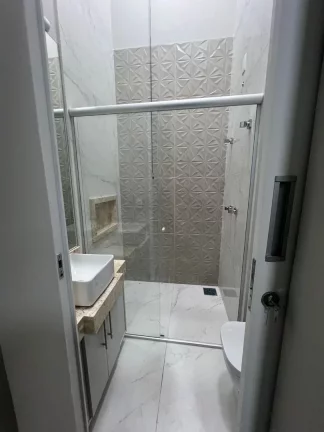 Imagem CASA TÉRREA - 3 SUÍTES E PLANEJADOS - CONDOMÍNIO TERRAS DA ESTÂNCIA - PAULÍNIA