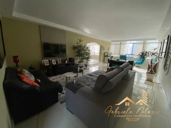 Imagem Apartamento Alto Padrão em Santos