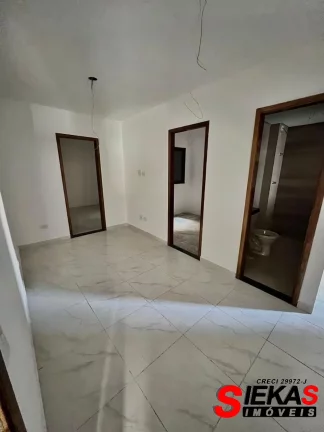 Imagem Oportunidade única: Apartamento à venda em São Paulo-SP, Vila Mafra! 2 quartos, 1 sala, 1 banheiro, 40m² de área.
