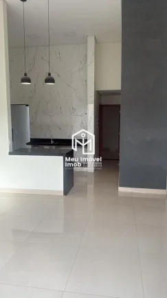 Imagem Casa Setor SHIS Luziânia 3 Quartos 1 Suíte 2 Vagas 147m² Área Gourmet