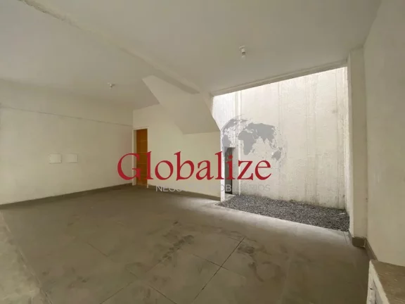 Imagem Lindo Villágio novo com 2 dormitórios sendo ambos suites e garagem privativa no bairro do Estuário em Santos (SP) por R$.480.000,00 !