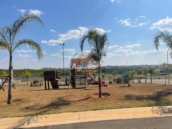 Imagem Terreno à venda no bairro CONDOMÍNIO RESIDENCIAL FLOR D'ALDEIA - Mogi Mirim/SP