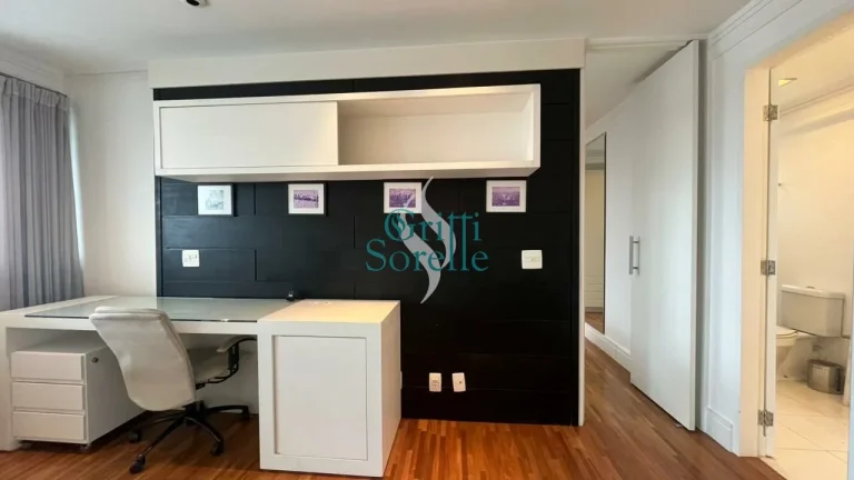 Imagem Loft Duplex para Alugar na Vila Nova Conceição - São Paulo/SP.