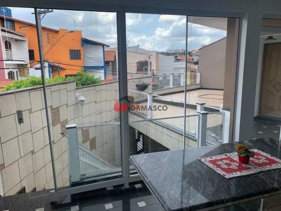 Imagem Sobrado à venda 3 Quartos, 1 Suite, 2 Vagas, 250M², Sítio da Figueira, São Paulo - SP