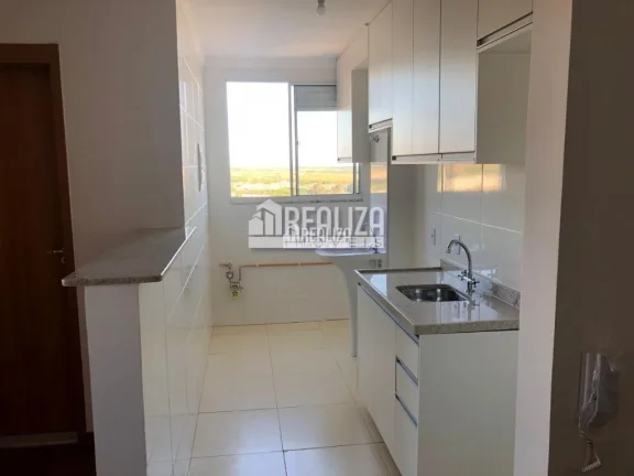 Imagem Apartamento Padrão para alugar no Conjunto Manoel Mendes, Uberaba