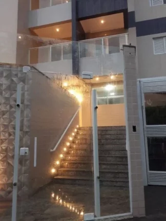Imagem Apartamento à Venda em Mirim, Praia Grande - SP