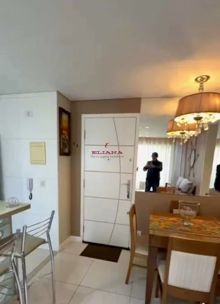 Imagem Apartamento à venda em Osasco, Bussocaba, com 2 quartos, 49m²