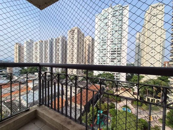 Imagem Apartamento à venda na Vila Leopoldina São Paulo SP com 3 dormitórios, 1 suíte, 3 vagas de garagem, depósito e 172m²