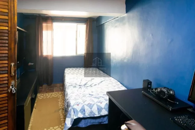 Imagem Sobrado com 3 dormitórios à venda por R$ 650.000,00 - Vila São Paulo - São Paulo/SP