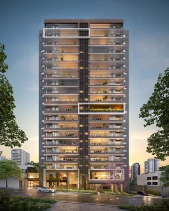 Imóvel com 1 Quarto à Venda, 27 m² em Vila Clementino - São Paulo