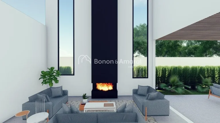 Imagem Casa em construção a venda no Condomínio Villa Lobos Paulínia- SP

Terreno de 555 m2 em condomí...