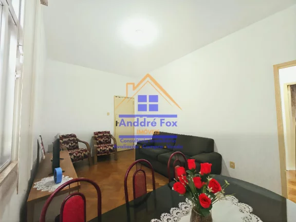 Imagem Apartamento com sala em 2 ambientes, 2 Quartos, copa cozinha, área externa, 70m², à venda por R$ 300.000 - Grajaú - Rio de Janeiro/RJ.