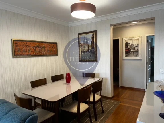 Imagem Apartamento à venda na Vila Mariana, São Paulo-SP: 3 quartos, 3 suítes, 2 salas, 5 banheiros, 2 vagas. Aproveite!