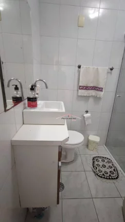 Imagem Apartamento à venda, 45 m² por R$ 275.000,00 - Canto do Forte - Praia Grande/SP
