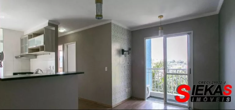 Imagem Apartamento à venda em São Paulo-SP, Aricanduva: 2 quartos, 1 sala, 1 banheiro, 1 vaga, 49m². Agende uma visita agora!
