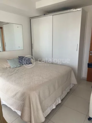 Imagem Oportunidade no 6 andar do Brazil Flat em ponta negra