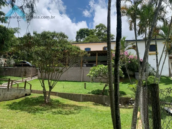 Imagem Chácara Condomínio para Venda em Atibaia, Recanto Dos Palmares, 3 dormitórios, 3 suítes, 4 banheiros, 7 vagas