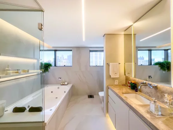 Imagem Apartamento à venda em Porto Alegre, Mont Serrat, com 3 quartos, 290,67m²