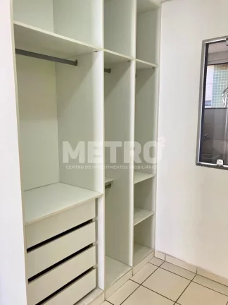 Imagem Apartamento para locação no Monte Carmelo com 3 quartos, PETROLINA - PE