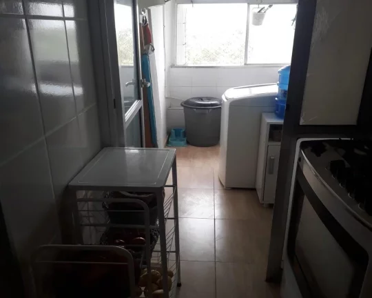 Imagem Apartamento com 3 dormitórios sendo 1 suite